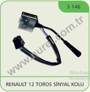 SİNYAL KOLU R12 TOROS resmi