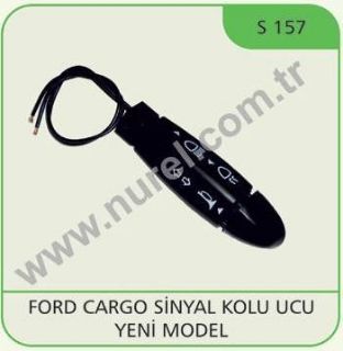 SİNYAL KOLU UCU CARGO YM resmi