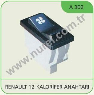 KALORIFER ANAHTARI R12 resmi