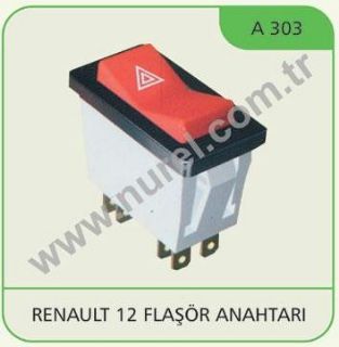 FLAŞÖR ANAHTARI R12 resmi