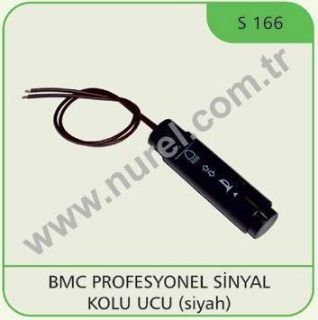 SİNYAL KOLU UCU (SIYAH) BMC PROFESYONEL resmi