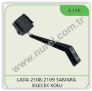 SİLECEK KUMANDA KOLU SAMARA resmi