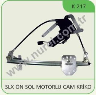 CAM MEKANİZMASI MOTORLU M131 SLX ÖN SOL resmi
