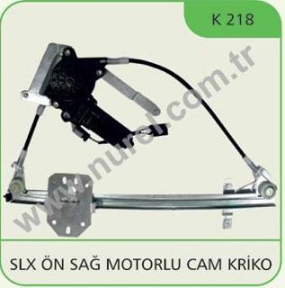 CAM MEKANİZMASI MOTORLU M131 SLX ÖN SAG resmi