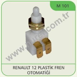 FREN MÜŞÜRÜ PLASTIK R12 resmi