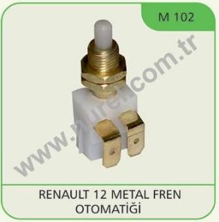 FREN MÜŞÜRÜ METAL R12 resmi