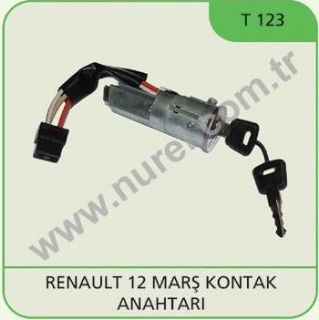 KONTAK ANAHTARI R12 resmi