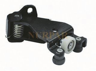 SURGULU KAPI ORTA MEKANIZMA SOL  DOBLO I -II resmi