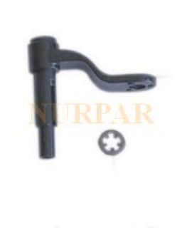 DIS KAPI KOLU AÇMA PLASTİĞİ İÇ ARKA SOL LİNEA resmi