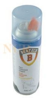 PAS SOKUCU SPREY 200 ML. BURTECH resmi