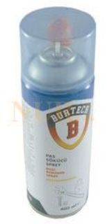 PAS SOKUCU SPREY 400 ML. BURTECH resmi