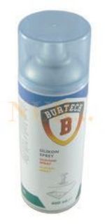 SILIKON SPREY  PARLATICI (400 ML.) (BURTECH) resmi