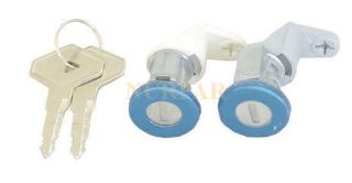 KAPI KİLİT SIFRESI 2 LI SET R-19 resmi