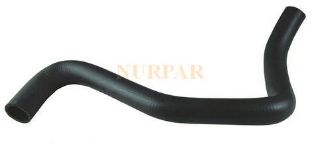 RADYATOR ALT HORTUM   DACİA LOGAN-SANDERO 1.5 DCI 06-> resmi
