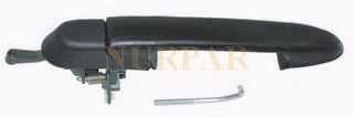 ARKA KAPI KOLU SOL  BRAVA (95-01) MAREA(96-02) LIBERTY (02--) resmi