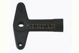 KİLİTLI BİJON ANAHTARI  CLİO resmi