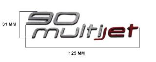 90 MULTIJET YAZI FIAT-DOBLO resmi