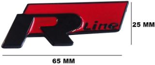 YAZI R LINE (SIYAH-KIRMIZI) SEAT resmi