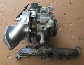 TURBO KOMPLE PASSAT-CC 2010-2015 CFF resmi
