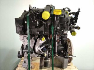 KOMPLE MOTOR NİSSAN QASHQAI II SUV J11.J11 1.5 DCI -K9K 872 İNDİ resmi