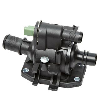TERMOSTAT KOMPLE P206-P207-P307-BİPPER-C1-C2-C3-NEMO-FIESTA-FUSION 1.4 HDI-TDCI 04 resmi