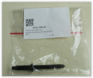 ENJEKTÖR BAĞLANTI VİDASI P206-P307-PARTNER-BERLİNGO-C4-C5 II-P308-P3008-P5008 DV6 1.6HDI 16V -FOCUS CMAX 1.6TDCI EURO4 resmi