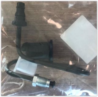 HİDROLİK DEBRİYAJ RULMAN BAĞLANTI BORUSU 679623 679178 DAHİL SET ASTRA G-H-VECTRA B-CORSA D resmi