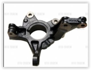 AKS TAŞIYICI ÖN SAĞ CLİO IV 1.2 16V- 1.5 DCI 13- ABS Lİ resmi