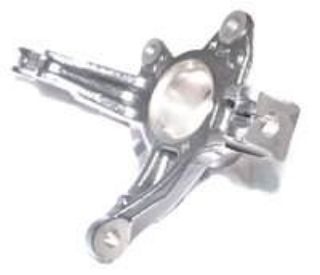 AKS TAŞIYICI ÖN SOL CLİO IV 1.2 16V- 1.5 DCI 13- ABS Lİ resmi