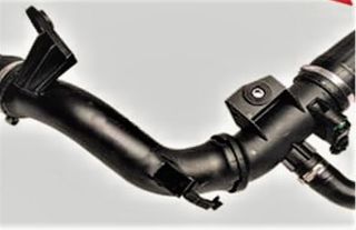 TURBO HORTUMU PLASTİK PARÇA HARİÇ FIAT EGEA 1.4-1.6 resmi