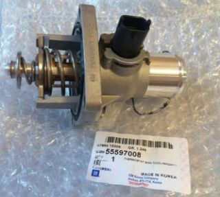 TERMOSTAT 105C KORE GM METAL MÜŞÜRLÜ ASTRA J-MOKKA-INSIGNIA-CRUZE 09 CROMA 05 1.6 resmi