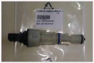 KİLOMETRE SENSÖRÜ MGN III-FLUENCE-DUSTER-SANDERO-LOGAN resmi