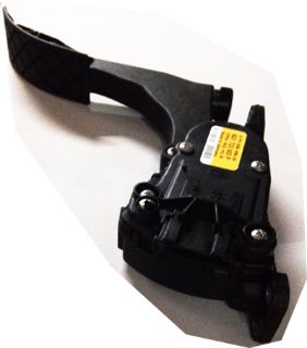GAZ PEDALI SENSÖRLÜ BORA-GOLF-POLO-NEW BEETLE 1.4-1.6-1.8-2.0 99 FABİA 1.2-1.4-2.0 01 resmi