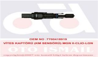 VİTES KAPTÖRÜ CLİO 2 98 KANGOO 3 10 LAGUNA 2 99 MEGANE 1-2 96 resmi