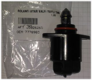 ROLANTİ AYAR VALFİ YAYLI TMPR-TİPO 1.6 MPI resmi
