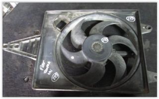 FAN MOTOR DAVLUMBAZI TİPO-TMPR KLİMALI resmi