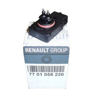 YAKIT FİLTRE MÜŞÜRÜ CLİO II-KANGOO-MEGANE 2 1.5 DCİ K9K resmi