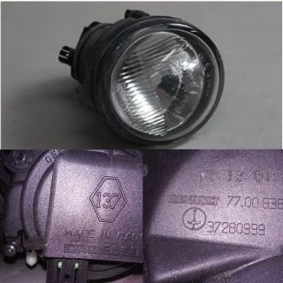 SİS FARI SAĞ MGN I 96 CLİO II HB-KNG I-MASTER I 98-03 SOKETLİ resmi