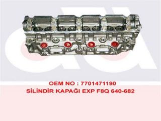 SİLİNDİR KAPAĞI EXP F8Q 640-682 resmi