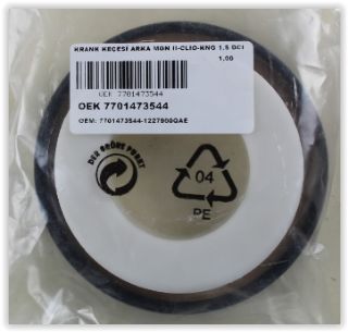 KRANK KEÇESİ ARKA MGN II-CLİO-KNG 1.5 DCI 80X100X9 resmi