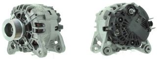 ALTERNATÖR 14V 95AH DACİA LOGAN-SANDERO 1.4-1.6 K7J.7.10 resmi