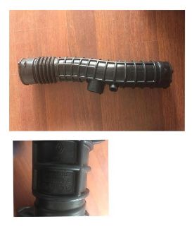X 165780388R TURBO BORUSU HORTUMU DACİA DOKKER-LODGY resmi