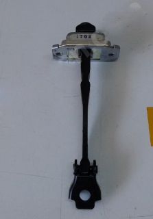 KAPI GERGİSİ ARKA MGN IV-FLUENCE resmi