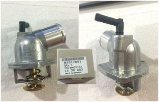 TERMOSTAT KOMPLE-ORJİNAL ASTRA G-CORSA C-VECTRA B-C-MERIVA-ZAFİRA-1.4-1.6-1.4 16V-1.6 16V 92C resmi