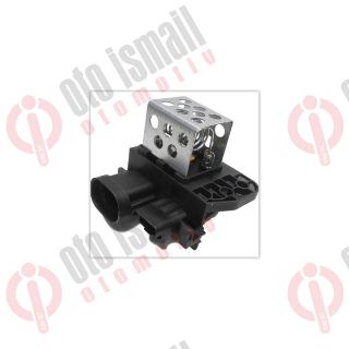 FAN REZİSTANSI C4-C1-107-C4 PICASSO-PARTNER II-BERLİNGO Iİ206-307-C4 1.6HDI resmi