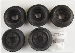AMORTİSÖR ÜST TAKOZU ÖN SAĞ/SOL CLIO II-KNG 98 TÜM MOTOR TİPLERİ resmi