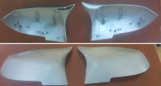AYNA KAPAĞI SAĞ-SOL TAKIM BMW 5 SERİ F10 14-16 -5 SERİ G30 2017-6 SERİ F12-F6 14-16 -7 SERİ F01- F02 13-15 M PAKET resmi