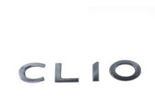 ARKA BAGAJ YAZISI CLİO CLİO IV resmi