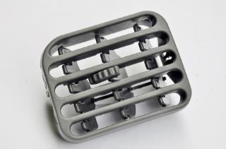 HAVALANDIRMA IZGARASI GRİ SOL CLİO 2 2004-2009 resmi