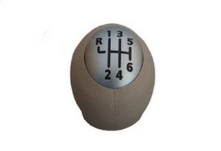 VİTES TOPUZU 6 VİTES BEJ RENK DUSTER-MEGANE III-FLUENCE-MASTER resmi